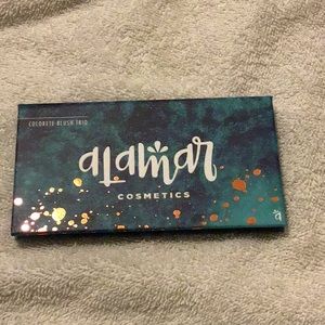 Alamar colorete blush trio